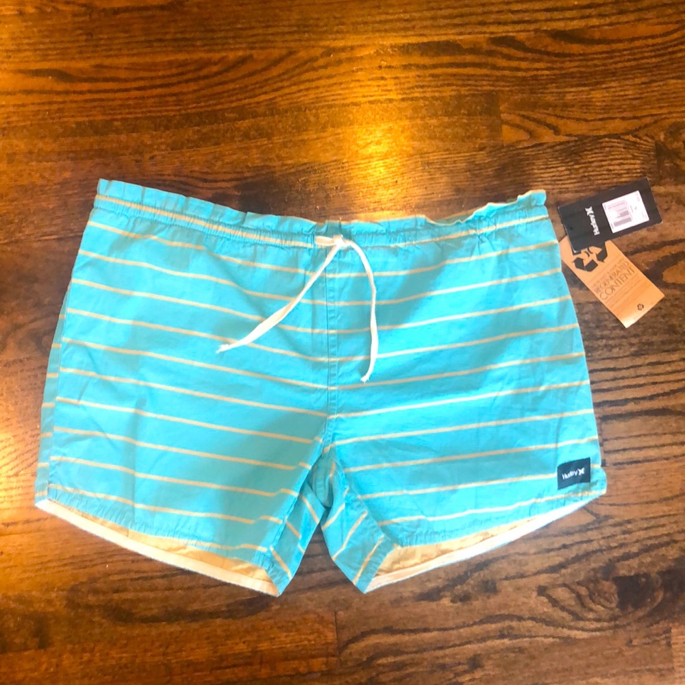 Women’s Hurley BNWT Board Shorts XL
